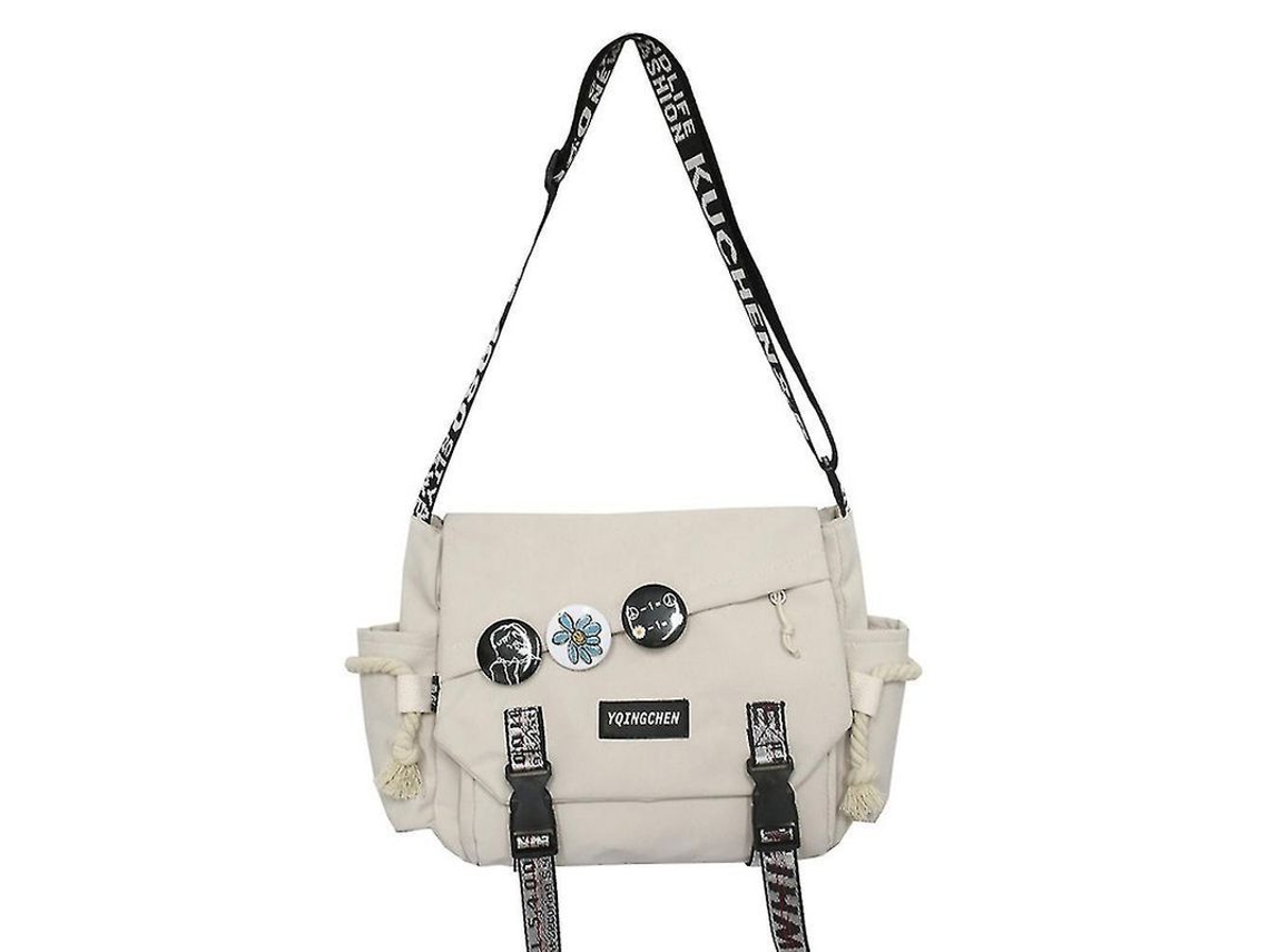 2026 bolso Messenger Casual de Ferramenta Fashion Resistente À Água e Leve com Alta Capacidade