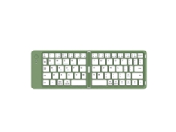 Tablets, Teclado Bluetooth Dobrável, Suporte Para Celular Nostalgia88