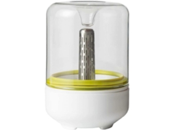 Kits de germinação para cozinha, cultive suas próprias sementes, frasco de vidro, branco, presente, 10x15cm | S/MARCA