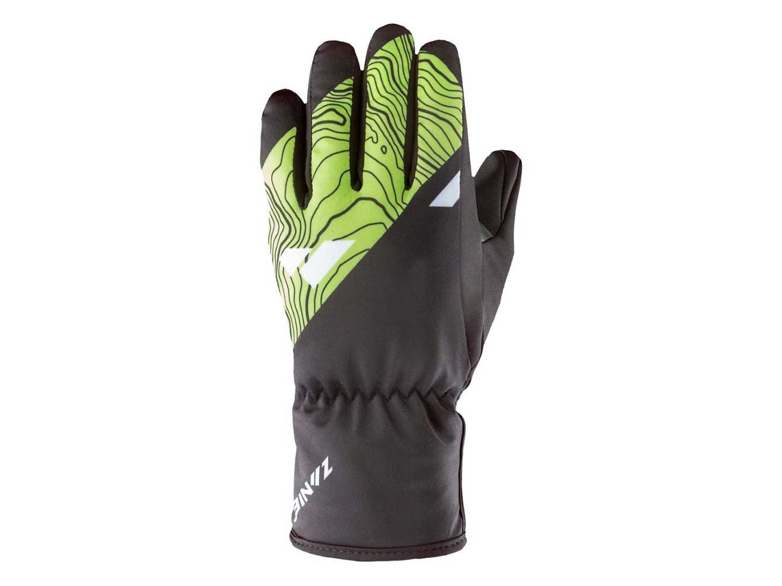 ZANIER Luvas Sillian Stx Verde 6 Rapaz