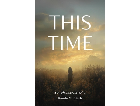 Livro This Time de Ronda M Disch (Inglês)