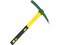 Pico Mockock com cabo de plástico, resistente, portátil, verde S/MARCA