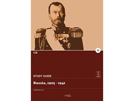 Livro Russia 1905 1941 de Clever Lili (Inglês)