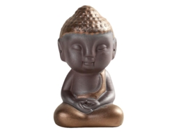 Estátua de Buda de Cerâmica ALLINLESS