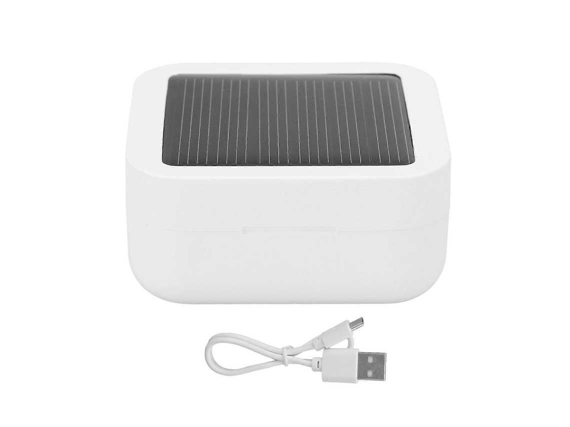 Fones De Ouvido Sem Fio Tws Bluetooth 5.0 Portáteis Com Carregamento Solar, Som Nítido E Visor Digital. Ly Ebike