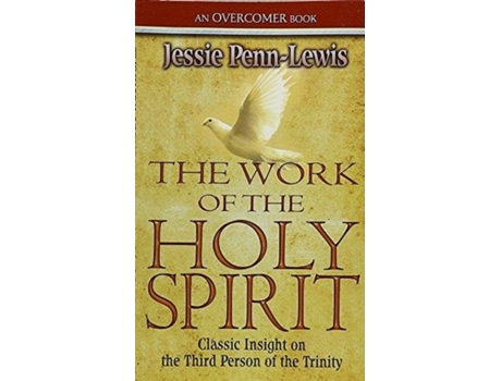 Livro work of the holy spirit, the de jessie penn-lewis (inglês)