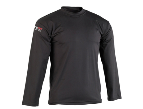 T-Shirt de Manga Comprida DANRHO Rash Guard (Tam: M)