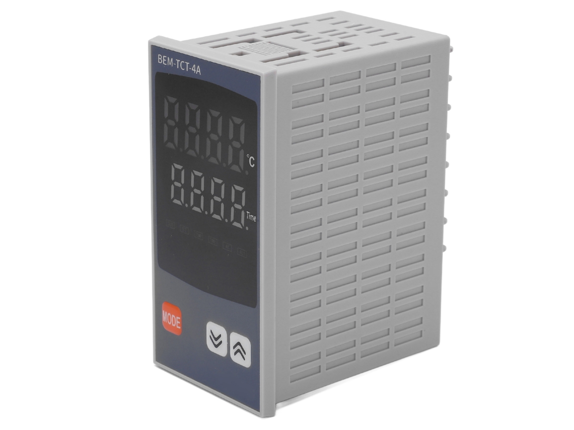 Controlador de Temperatura Prensa Quente Digital