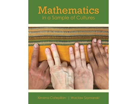 Livro Mathematics In A Sample Of Cultures De Waclaw Szymanski (inglês)