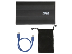 Enclosure De Disco Rígido Móvel (interface Usb3.0, Resistente E Durável) Todo Em Chinês