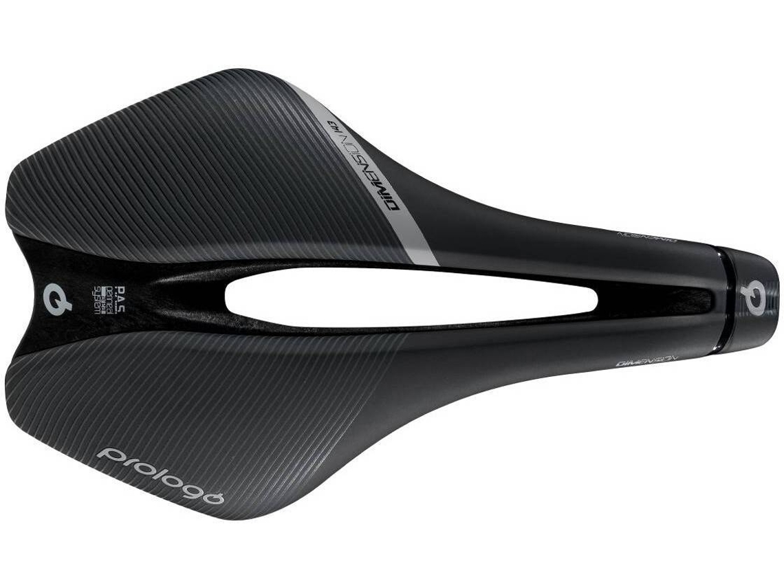 Selim PROLOGO tirox (143 mm - Preto)