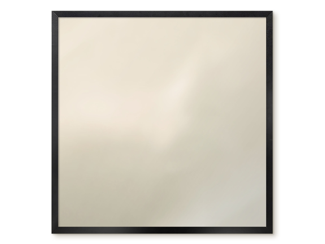 Magnetic Wall Board Soft Beige For The Office Espelharte (50x50 Cm)