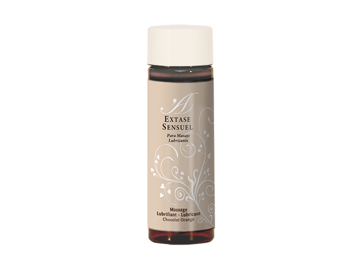 EXTASE SENSUEL LUBRICANT CHOCO-ORANGE 100ML