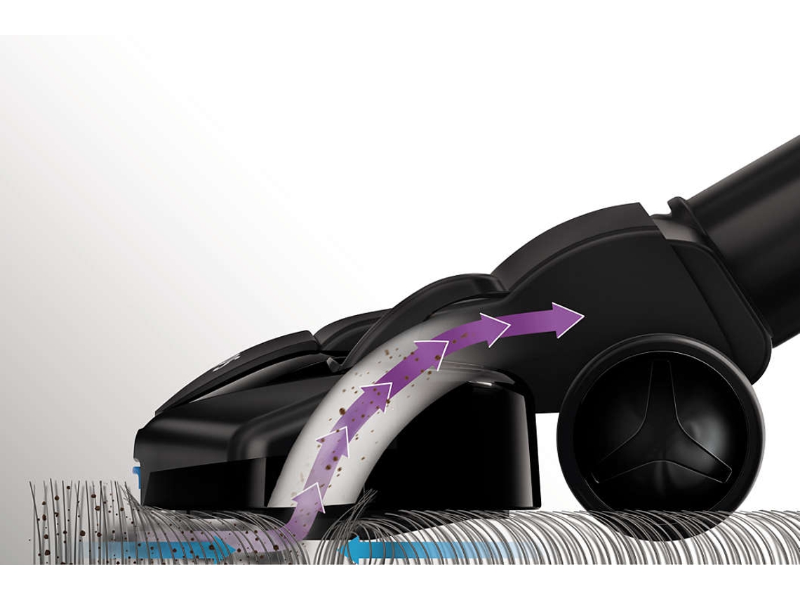 Aspirador sem Saco PHILIPS FC9323/09 (79 dB)