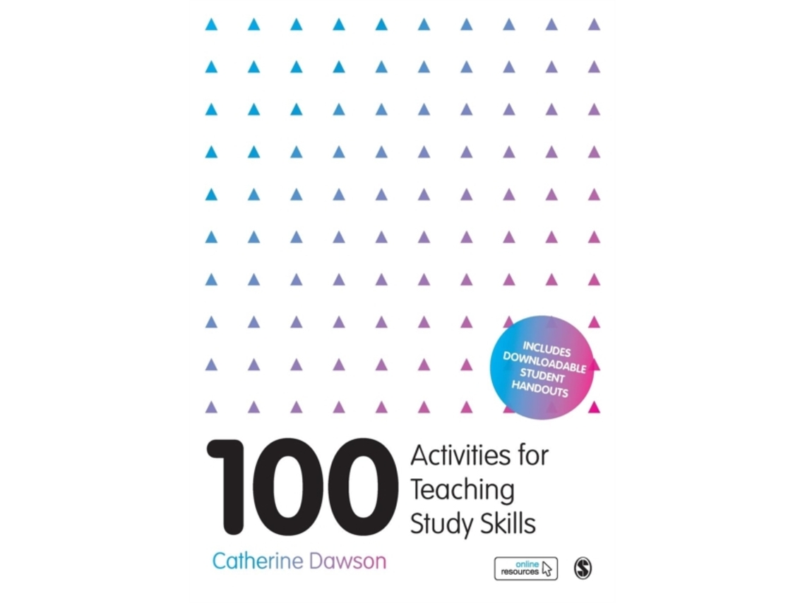Livro 100 Activities for Teaching Study Skills de Catherine Dawson (Inglês)