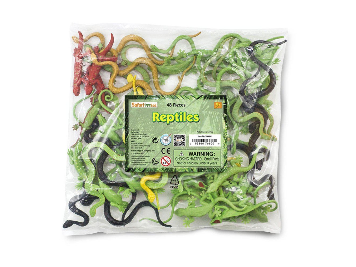 SAFARI Reptiles Bulk Bag