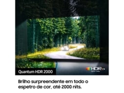 TV SAMSUNG QE43QN90B (Neo QLED - 43'' - 109 cm - 4K Ultra HD - Smart TV)