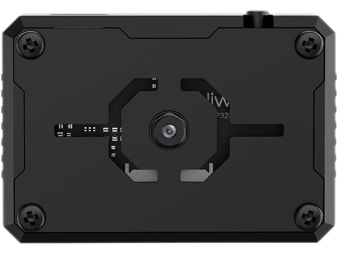 Módulo de Câmera Wifi Esp32 s3 para Transmissão de Imagens em Carrinhos de Robôs Ros. SFUSHOS