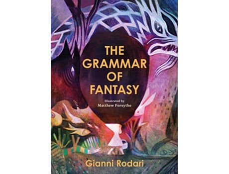 Livro Grammar of Fantasy de Gianni Rodari (Inglês - Capa Dura)