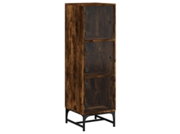 Highboard, Highboards Vidaxl Marrom Madeira Processada (n/a)