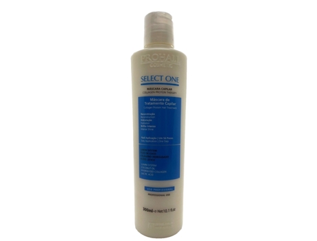 Alisamento Capilar Lumini System 300Ml PROHALL