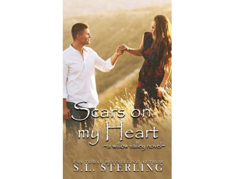 Livro Scars on my Heart de S L Sterling (Inglês - Capa Dura)