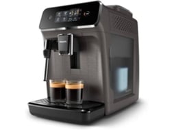 Máquina de Café Automática PHILIPS Serie 2200 EP2224/10 (Outlet Grade A - 15 Bar - 12 Níves de Moagem)