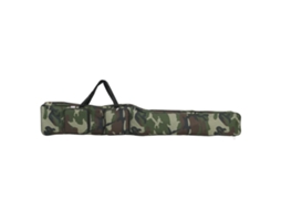 Vidaxl Saco Para Cana De Pesca 160 Cm Tecido Oxford Camuflagem Verde