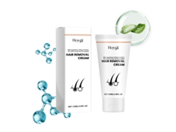 Creme Depilatório Suave Hoygi Sem Irritação