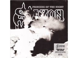 Vinil Saxon - Princess Of The Night