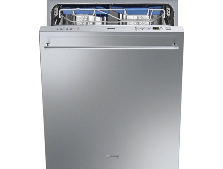 MÁQUINA LAVAR LOUÇA ENCASTRE SMEG STX