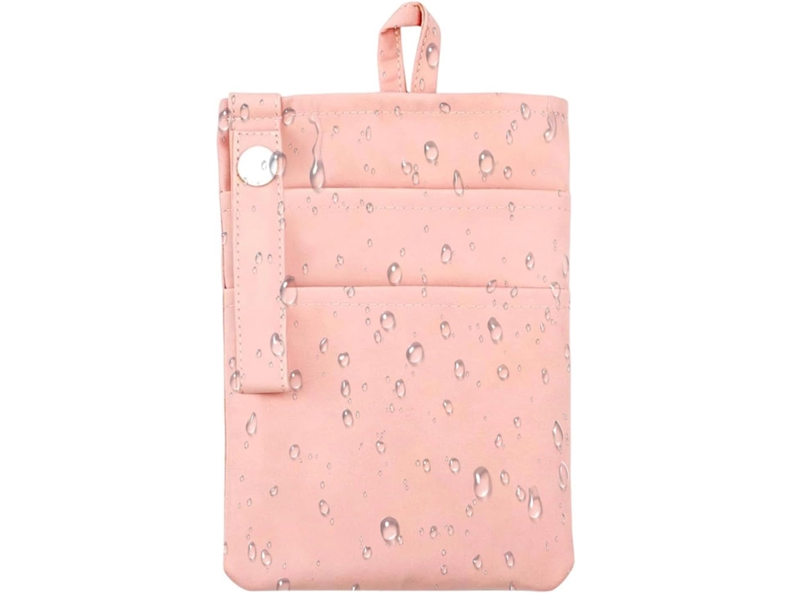 Protetor de bolso compacto Stojo para instrumentos com diversas opções de bolsas.