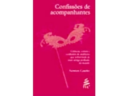 Livro Confissoes De Acompanhantes de Cannito (Português do Brasil)