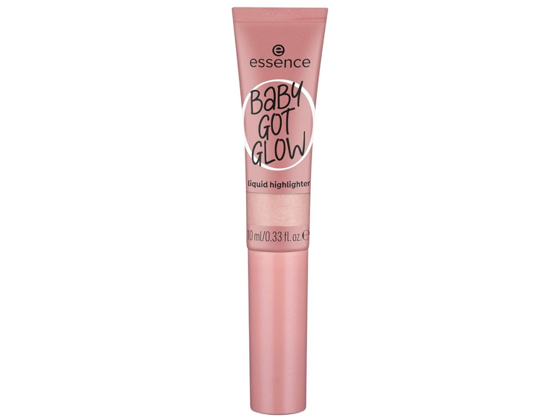 Iluminador líquido Baby Got Glow ESSENCE