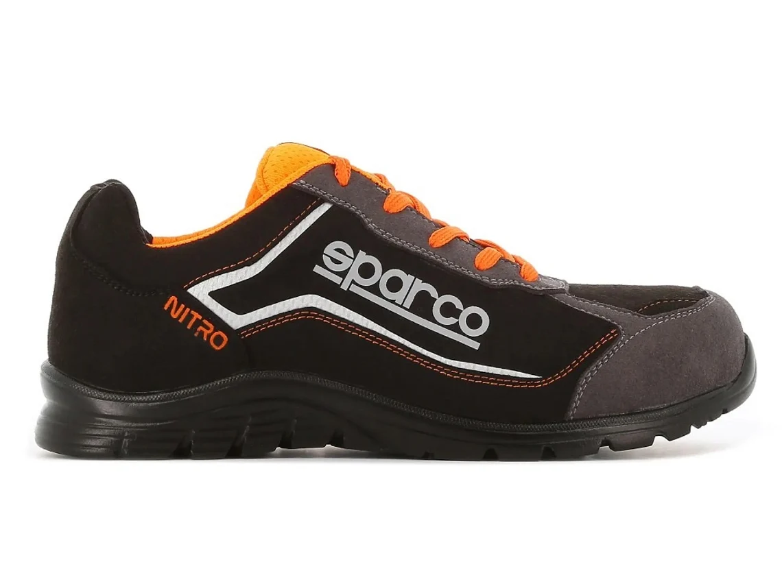 Calçado de segurança SPARCO NITRO  DIDIER ESD S3 SRC