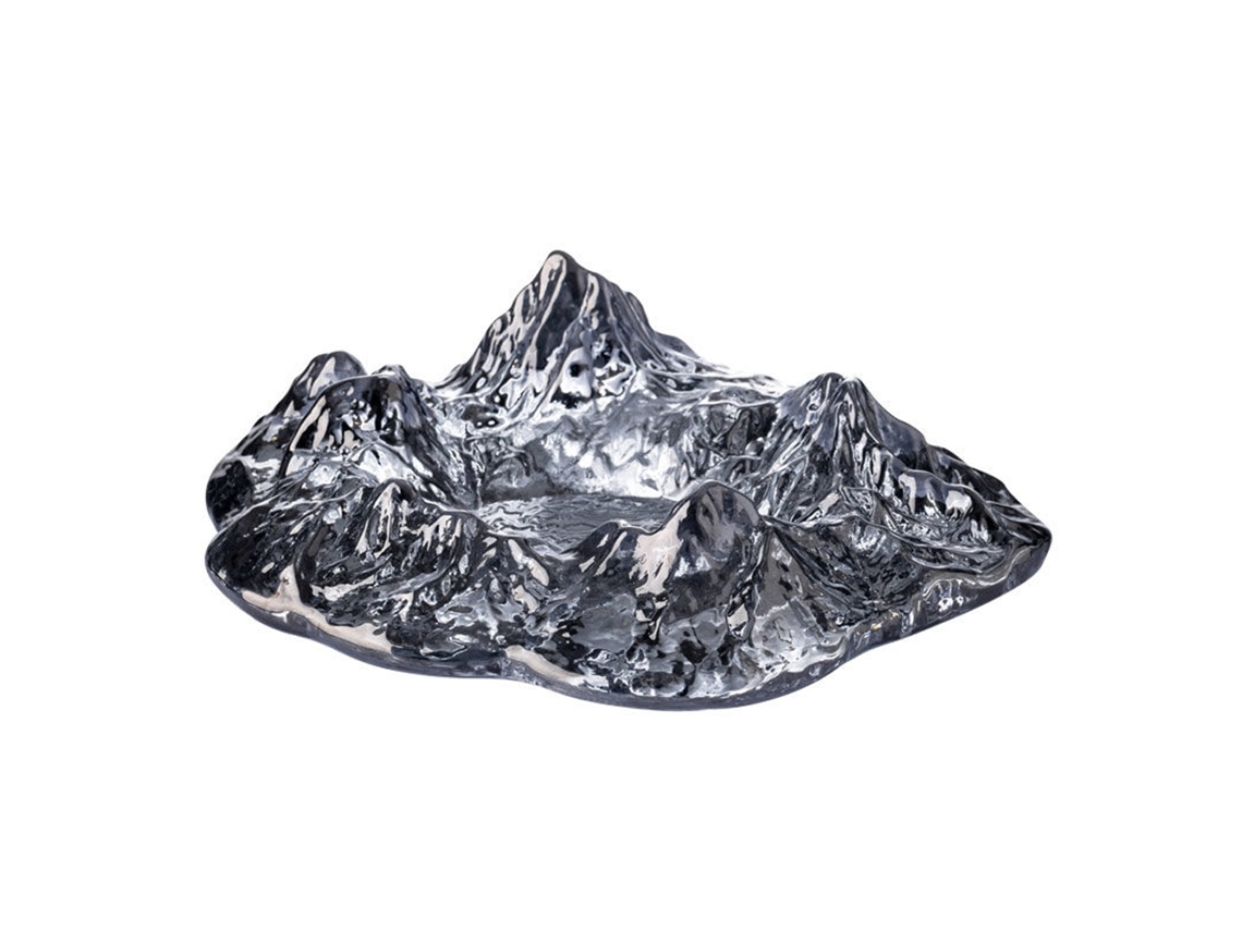 Cinzeiro XGF Transparente