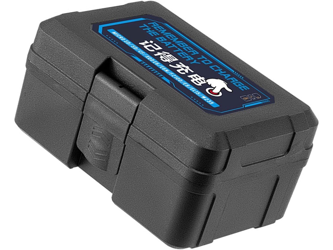 Estojo Compacto para Guardar Câmeras Ideal para Viagens e Fotografia. SFUSHOS