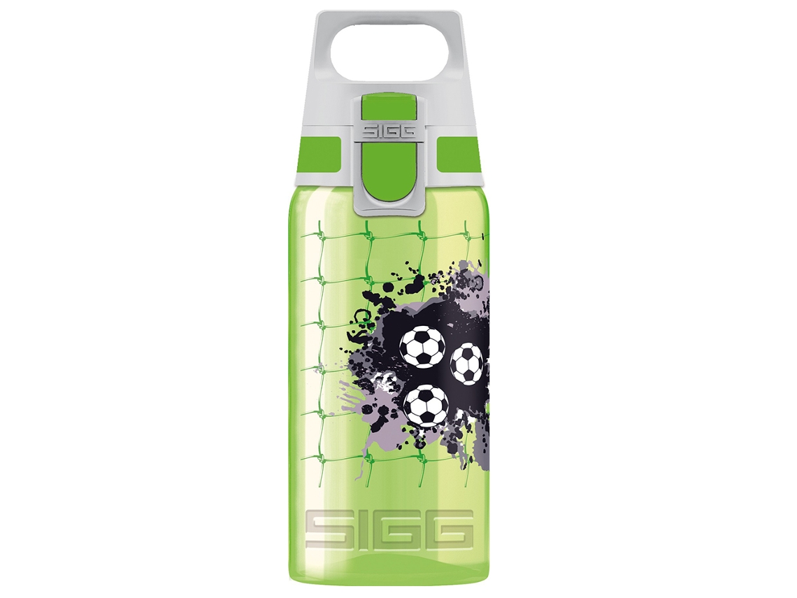 Garrafa SIGG VIVA One Football Verde (400 ml)