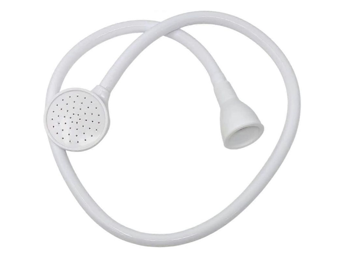 Shower Para Pets Com Vários Modos De Pulverização - Material Durável Abs+pvc - Fácil Instalação