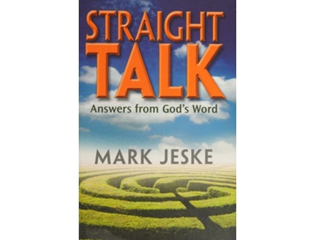 Livro Straight Talk de Mark Jeske (Inglês)