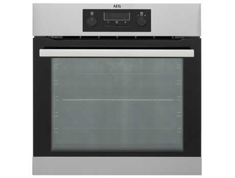 Forno AEG BPB23112ZM (72 L - 59.4 cm - Pirolítico - Preto) — Multifunções | Pirolítico | 72 L