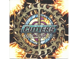 CD Cutters - Sonic Velocity > Drum N' Bass & Electrobeats (1CDs)