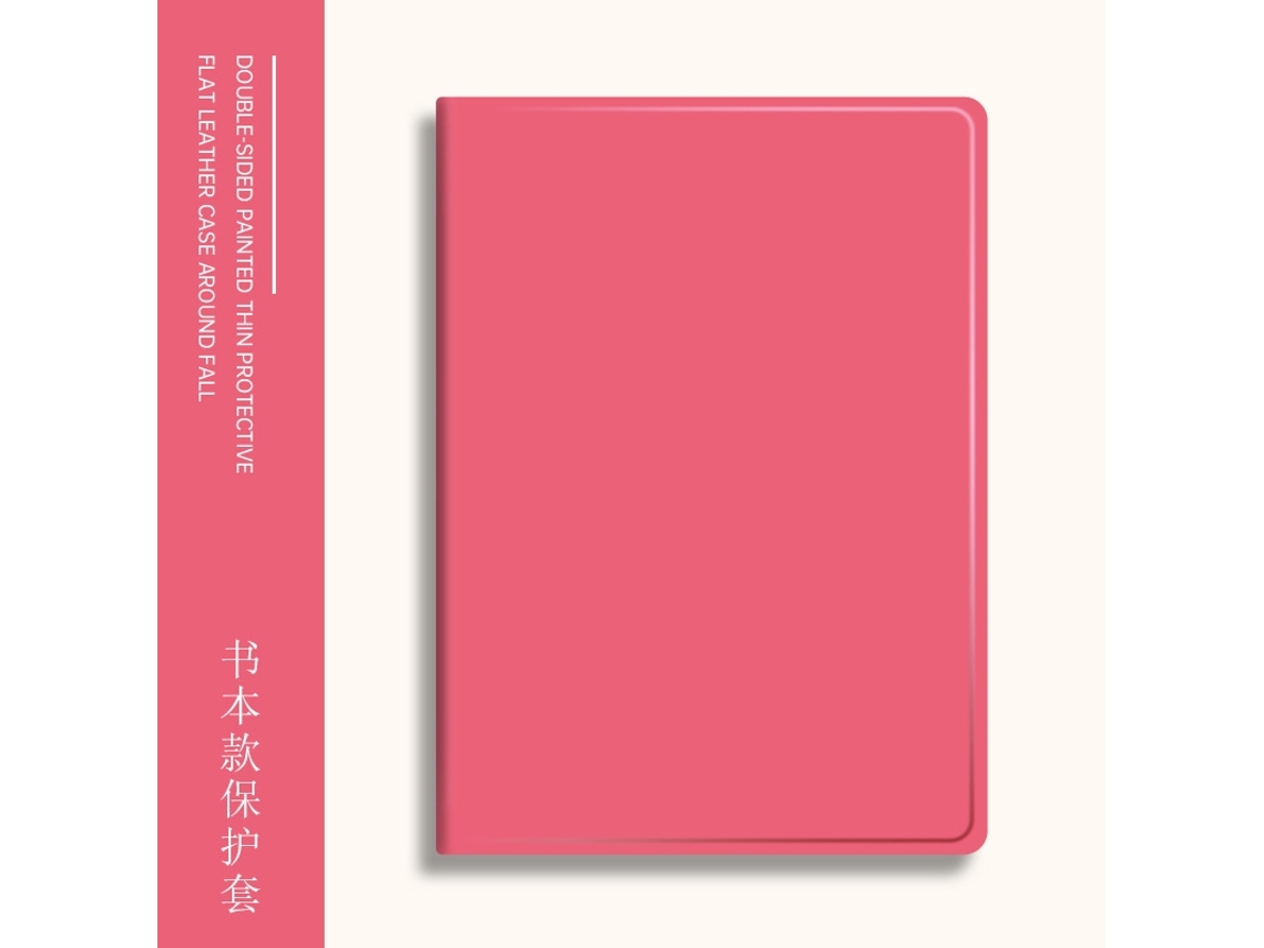 Capa Para Ipad Mini 1/2/3 De 7,9" Case Camélia Lisa