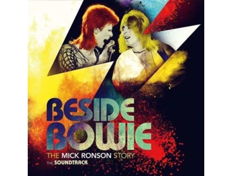 Vinil 2 LP Beside Bowie: The Mick Ronson Story The Soundtrack