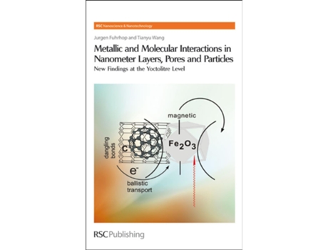 Livro Metallic And Molecular Interactions In Nanometer L de Jurgen-Hinrich Fuhrhop e Tianyu Wang (Inglês - Capa Dura)