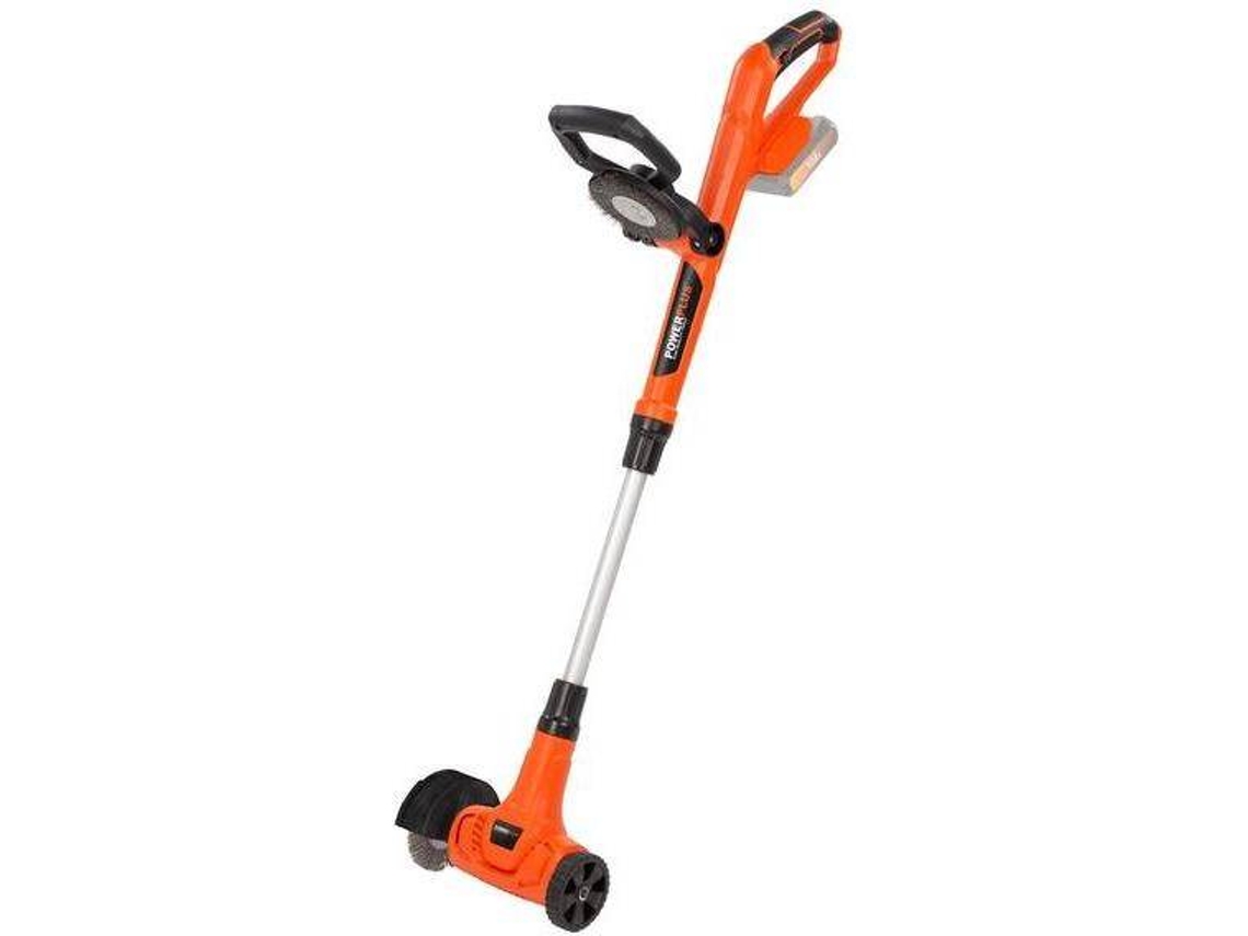 Vassoura Elétrica POWERPLUS Weed Sweeper (11 cm)