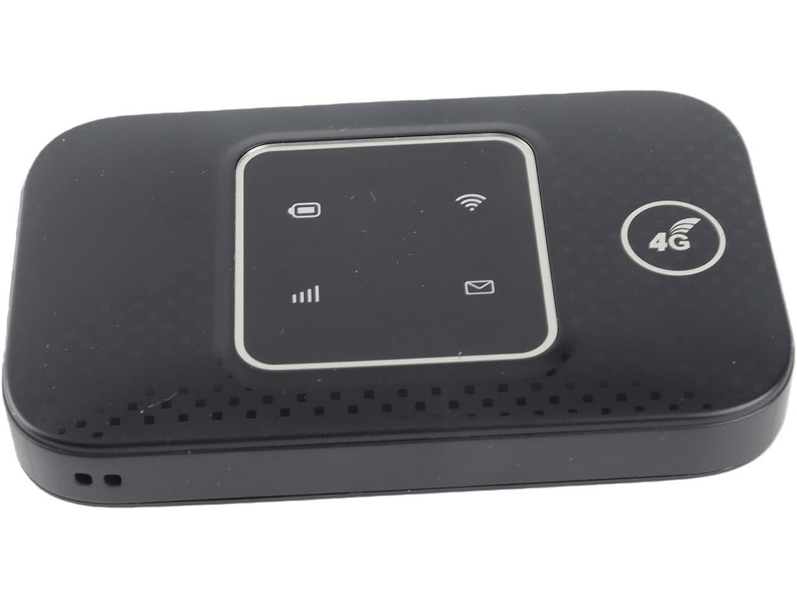 Roteador Portátil 4g Lte Com Hotspot Wi-fi Para Viagens, Velocidade