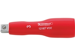 STAHLWILLE 12420001 Extensão 3/8 Vde 12167 Vde 3