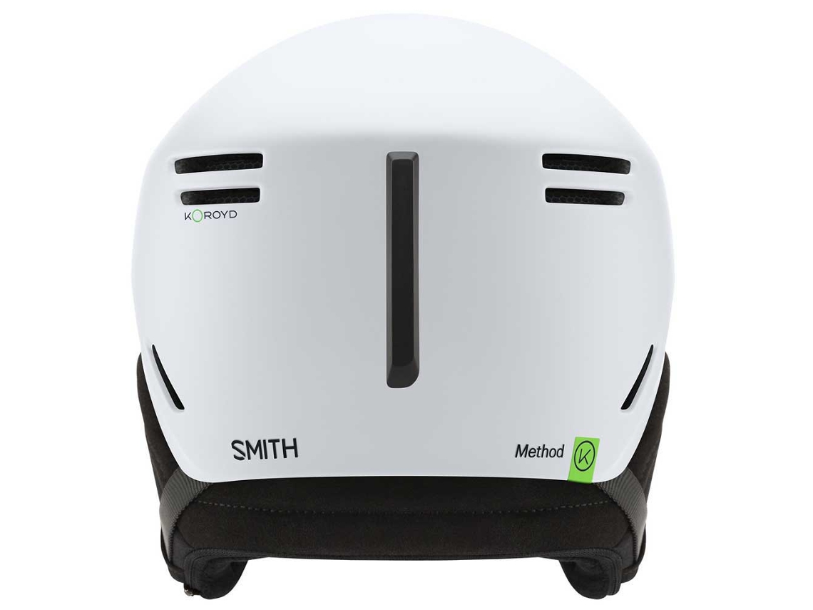 SMITH Capacete Method Branco 51-55 cm