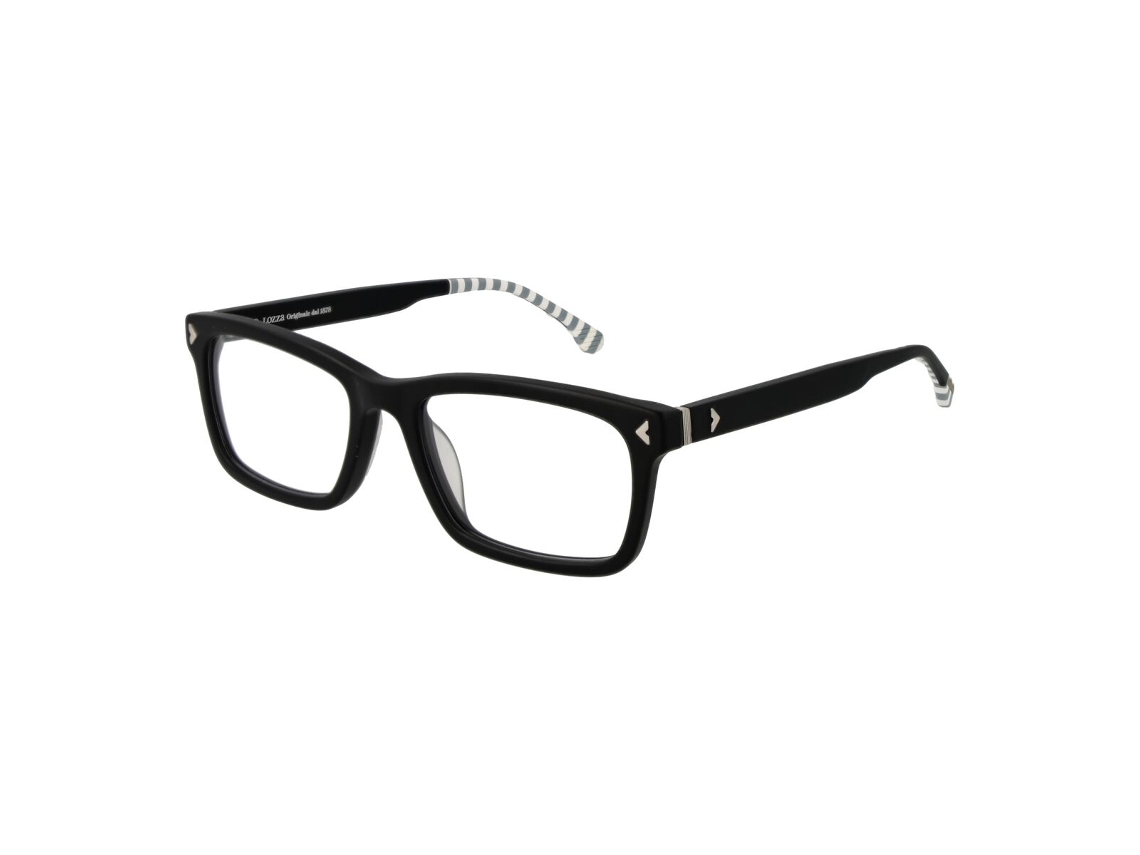 Armação De Óculos Masculino Lozza Vl4268 560703